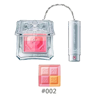 JILL STUART 甜心愛戀顏彩盤 8g (7色任選)02