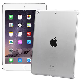 iPad mini 3 完美伴侶保護硬殼 背蓋【可與Smart Cover搭配使用】