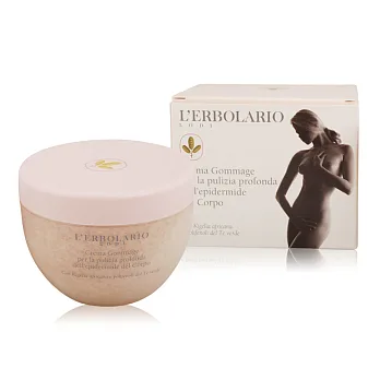 L’ERBOLARIO 蕾莉歐 緊緻活膚美體角質霜(300ml)