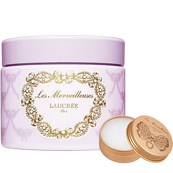 LADUREE 蕾美寶石護唇精華(20g)+香氛身體磨砂膏(200g)