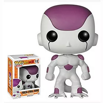 美版 FUNKO大頭公仔 七龍珠Z 弗利沙