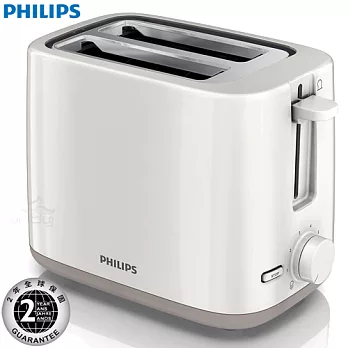 飛利浦 智慧電子式厚片烤麵包機(HD2595)