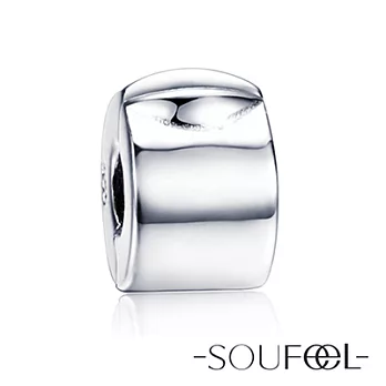 【SOUFEEL charms】《簡約》夾扣