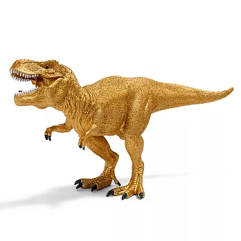 Schleich 史萊奇動物模型-暴龍 喜氣洋洋富貴版