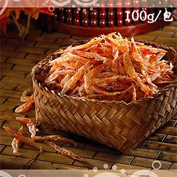 淇昌水產 乾燥櫻花蝦(烹飪用) 100g/包包