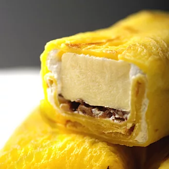艾葛 布蕾蛋捲原味(8入/盒)