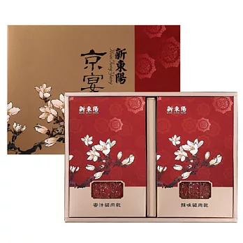 【新東陽】京宴禮盒1號×6盒入