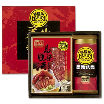 黑橋牌養生美饌禮盒×2盒入