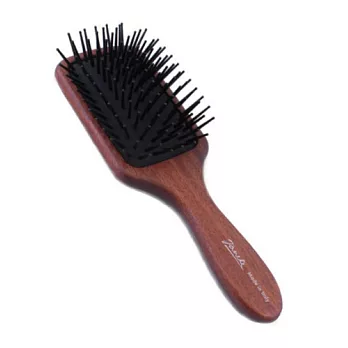 【UH】Janeke亞尼佳 - 抗靜電按摩大板梳玫瑰木(小)