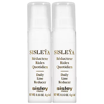 SISLEY 希思黎 抗 皺活膚除 皺精華(4ml)*2