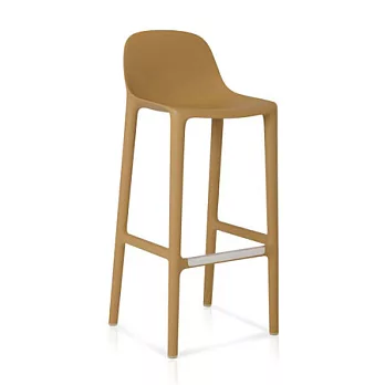 Broom barstool 吧檯椅(原木)