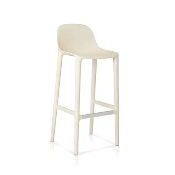 Broom counter stool 中島椅(純白)