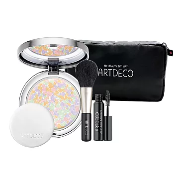 ARTDECO奢華幻顏美肌蜜粉組