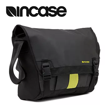 【Incase】Range Collection 全新漫遊系列 Range Messenger Bag 13吋 經典郵差包 (黑)