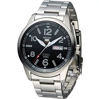 SEIKO 精工5號 經典優質機械腕錶 4R36-03N0D SRP619J1