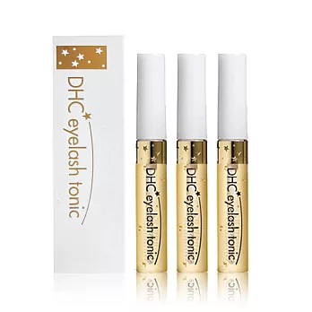 【DHC】 睫毛修護液6.5ml(3入)
