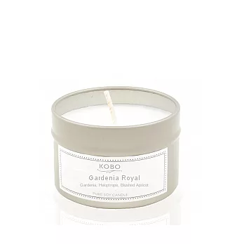 【KOBO】典雅清甜系列 - 皇室梔花 (旅行罐)