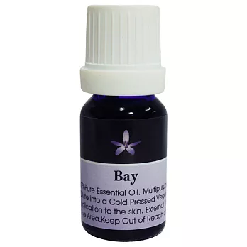 Body Temple 月桂(Bay)芳療精油10ml