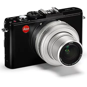 德國【LEICA】徠卡 D-Lux 6 銀黑版 (平輸)D-Lux 6 銀黑