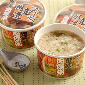 《源順》真粥道香菇肉燥粥(60g/碗,共12入)