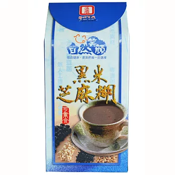 《源順》自然笑顏黑米芝麻糊禮盒(18入/盒,共兩盒)