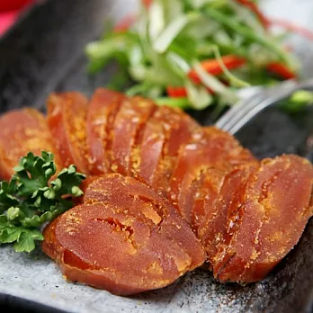 《東港華得》野生烏魚子禮盒(3.5兩/片,附提袋)