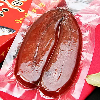 《東港華得》野生烏魚子禮盒(5.5兩/片,附提袋)
