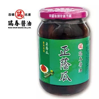 《瑞春》正蔭瓜(十二瓶入)