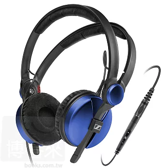 聲海 SENNHEISER Amperior 藍色 DJ款 頭戴式耳機