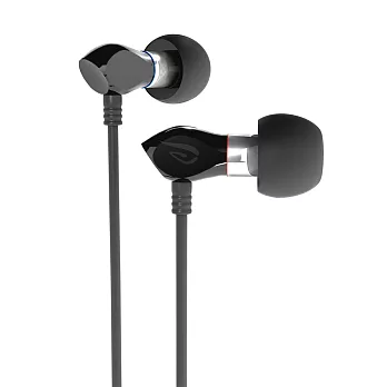 Fischer Audio 名家系列 Gryphon 耳道式耳機黑色