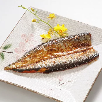 【富琳嚴選】安心好魚系列 蒲燒秋刀