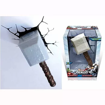 美版 3D立體造型燈 復仇者聯盟索爾雷槌