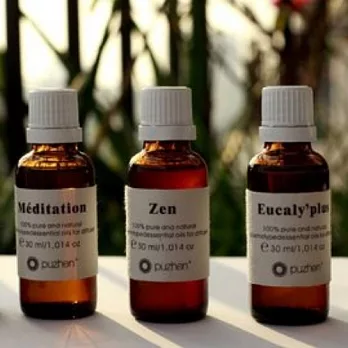 【美國 Puzhen 】 Eucaly’plus 靜空 30ML複方精油