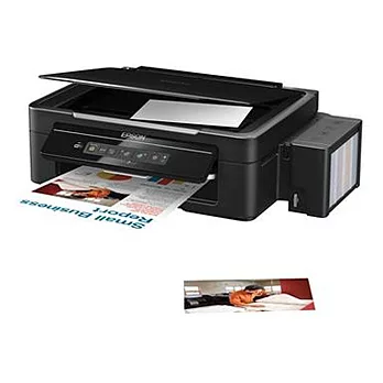 【EPSON】L355 高速wifi四合一連續供墨印表機
