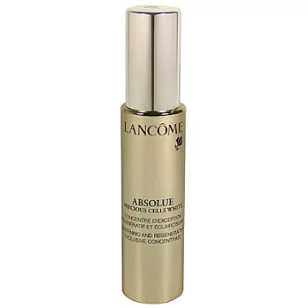 LANCOME蘭蔻 絕對完美極緻活化鑽白精粹(25ml)