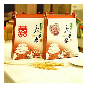 宜立禾米舖 伊守珍情 相知、相守、相惜一輩子盒’