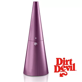 All New DirtDevil Kone時尚擺飾吸塵器-紫羅蘭紫色
