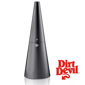All New DirtDevil Kone時尚擺飾吸塵器-經典黑黑色