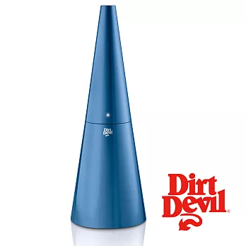 All New DirtDevil Kone時尚擺飾吸塵器-湛海藍藍色