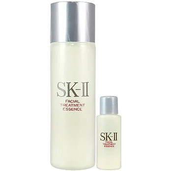 SK-Ⅱ 青春露(150ml)買大送小(10ml)