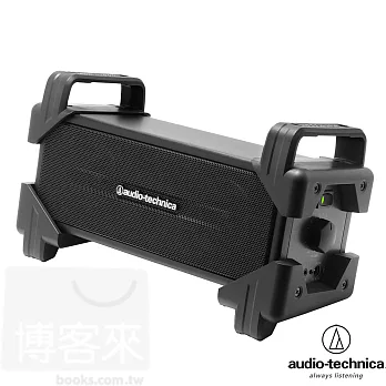 鐵三角 AT-SPB50 黑色 可攜式造型喇叭