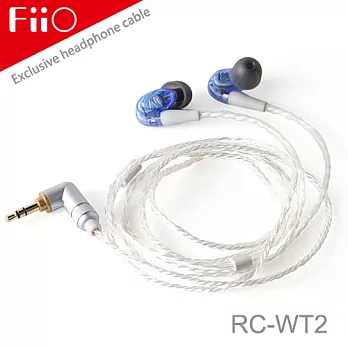 FiiO RC-WT2 威士頓Westone耳機升級線