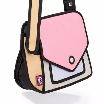 JumpFromPaperTM-嘻嘻包(粉)