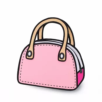 JumpFromPaperTM-卡莉包(粉)