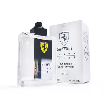 FERRARI 法拉利 光速 男性淡香水125ml【TESTER】