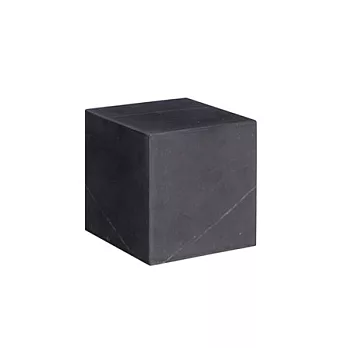 Stop 大理石書檔(小、黑)