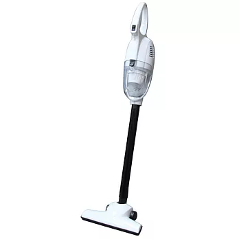 【CJ智慧家】手持/直立式兩用吸塵器 CJ-688白色