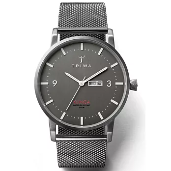 【TRIWA】北歐設計瑞典品牌Dusk Klinga系列 (鐵灰黑 KLST102-ME021212)