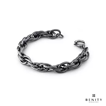 【BENITY】星際漫步 槍色款男手鍊
