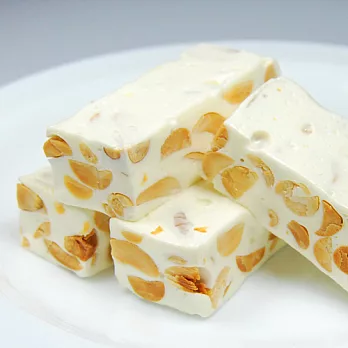 【糖蜜】原味花生牛軋糖2入裝